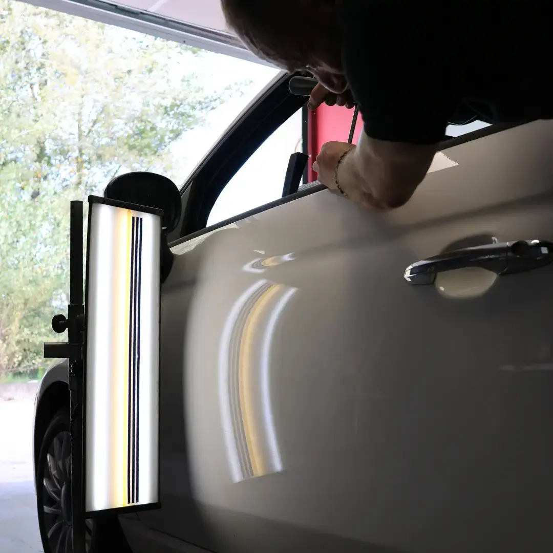 Photo Rapid Pare-Brise Pertuis