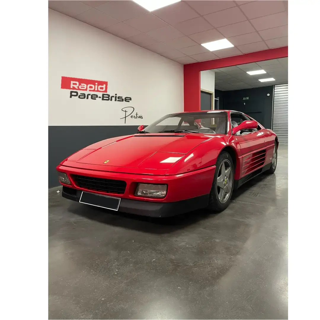 Photo Rapid Pare-Brise Pertuis