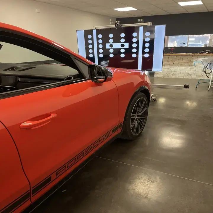 Photo Rapid Pare-Brise Pertuis