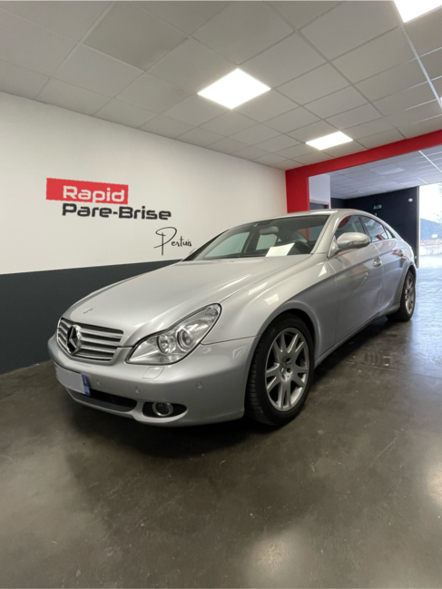 Rapid Pare-Brise Pertuis - Remplacement Pare-Brise Mercedes CLS 320.png